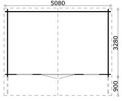 Blokhut Segovia - Afbeelding 3