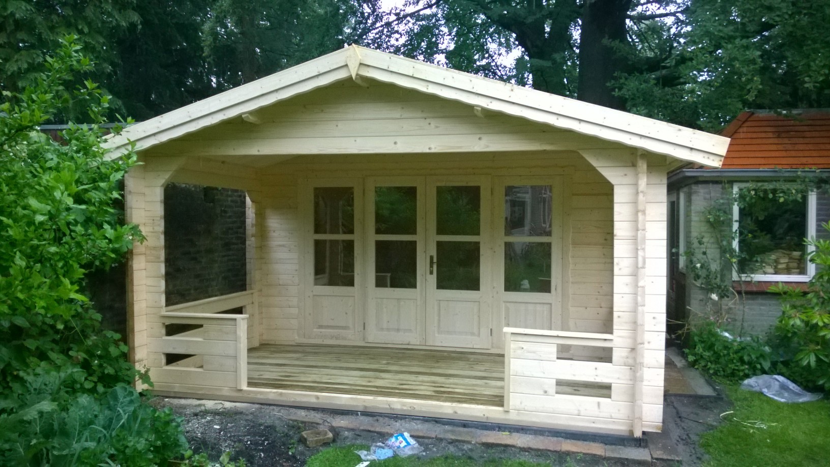 Tuinhuis Bilthoven - Afbeelding 2