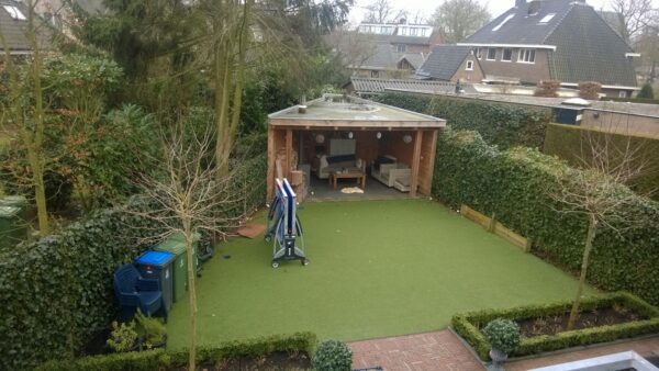 Douglas overkapping - Afbeelding 2