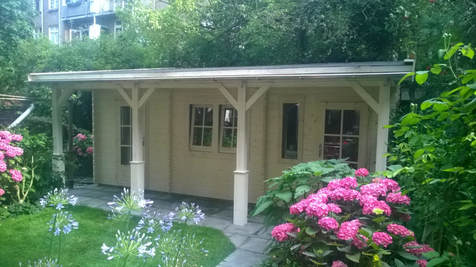 Lugarde maatwerk Amsterdam