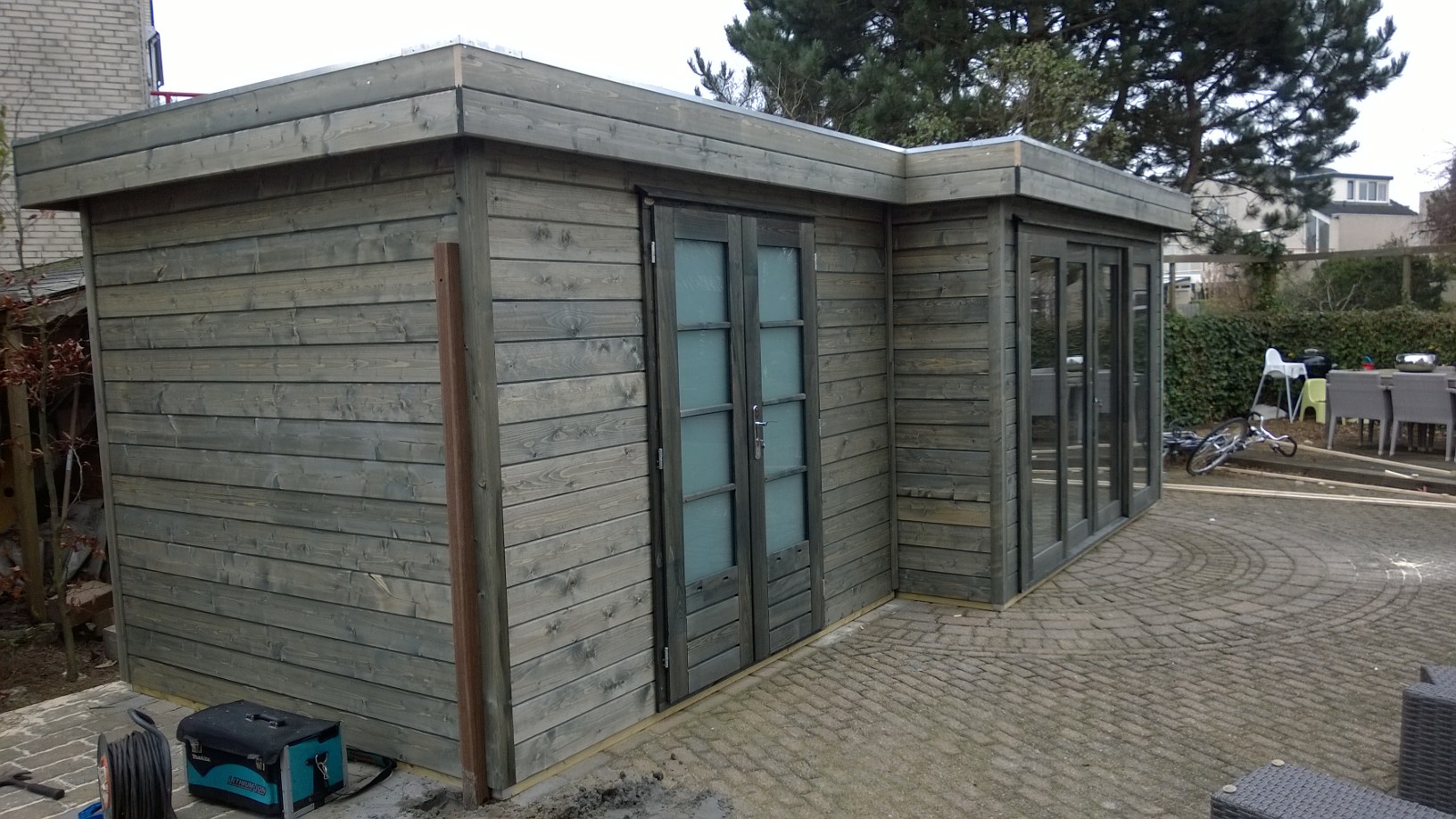 tuinkantoor Julia - Afbeelding 2