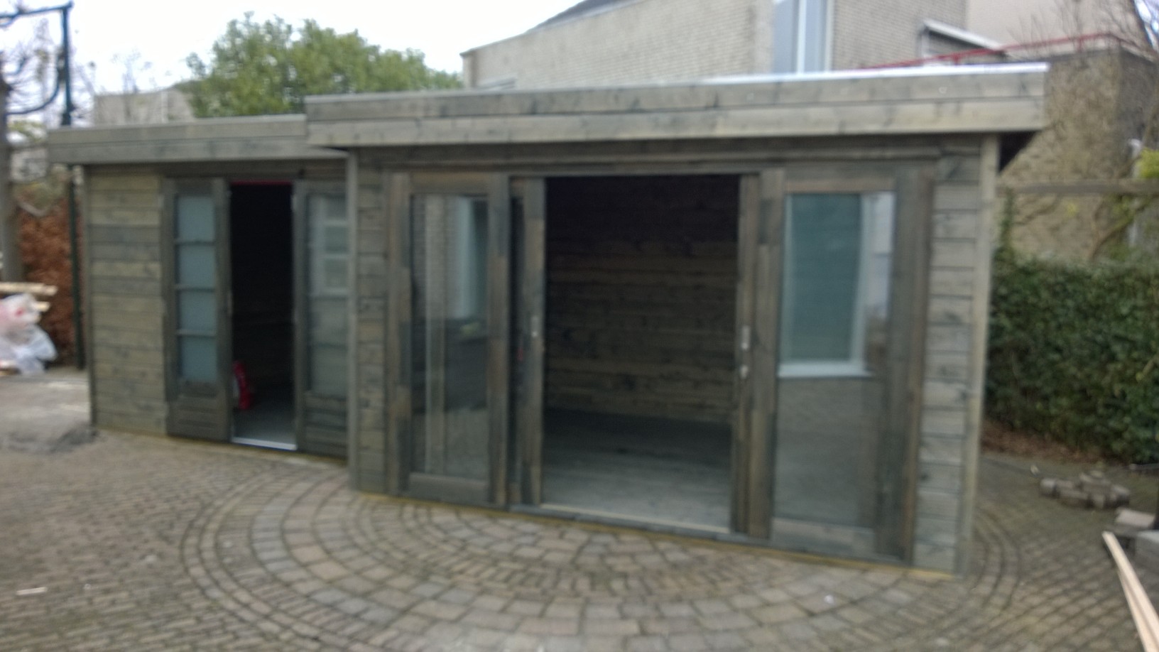 tuinkantoor Julia - Afbeelding 3